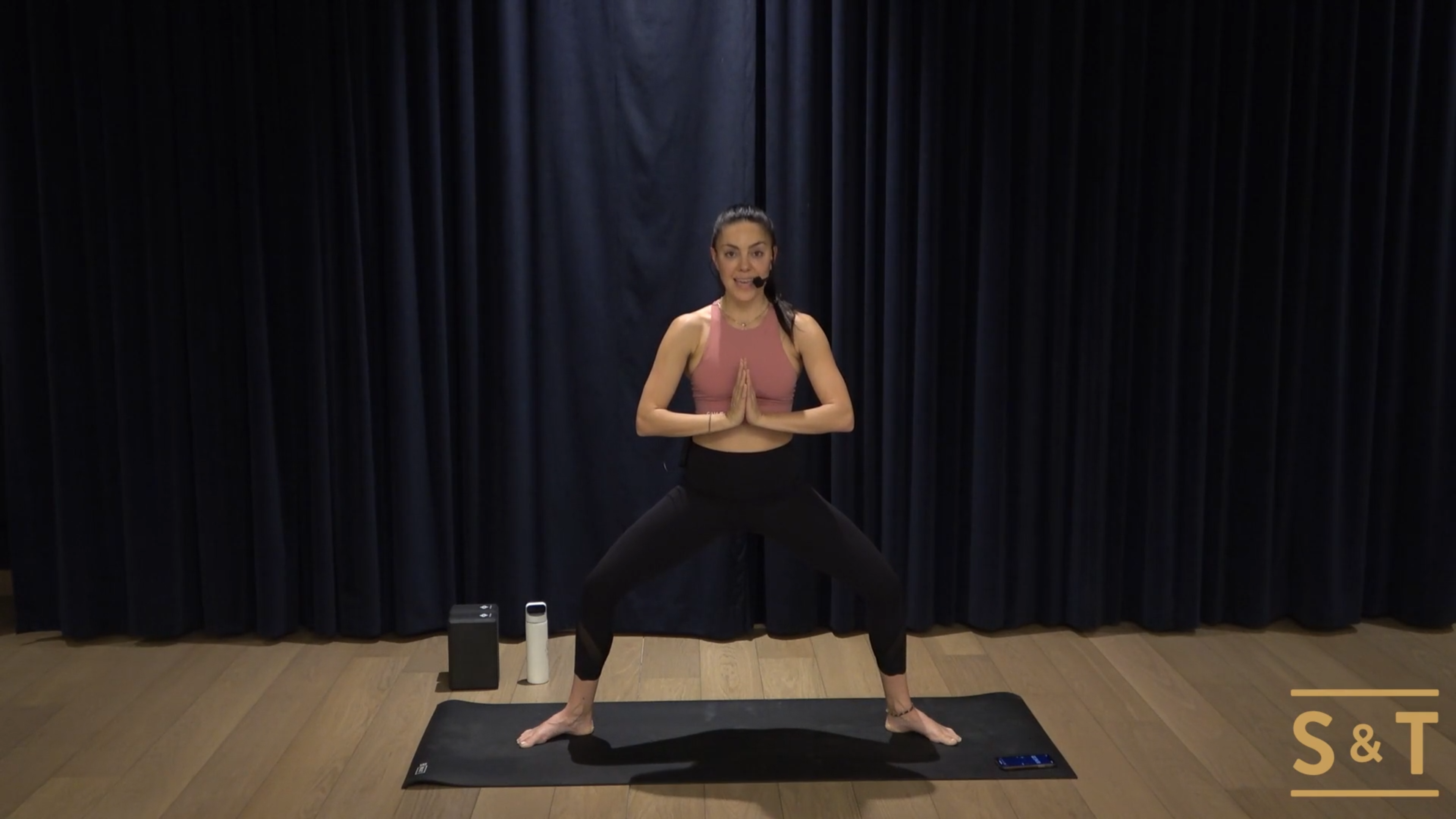 Rhythm & Flow with Carmelinda, Sweat Live Nov. 19 2020