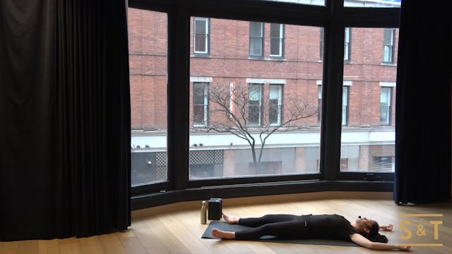 The Blend - Yoga x Pilates with Angel...