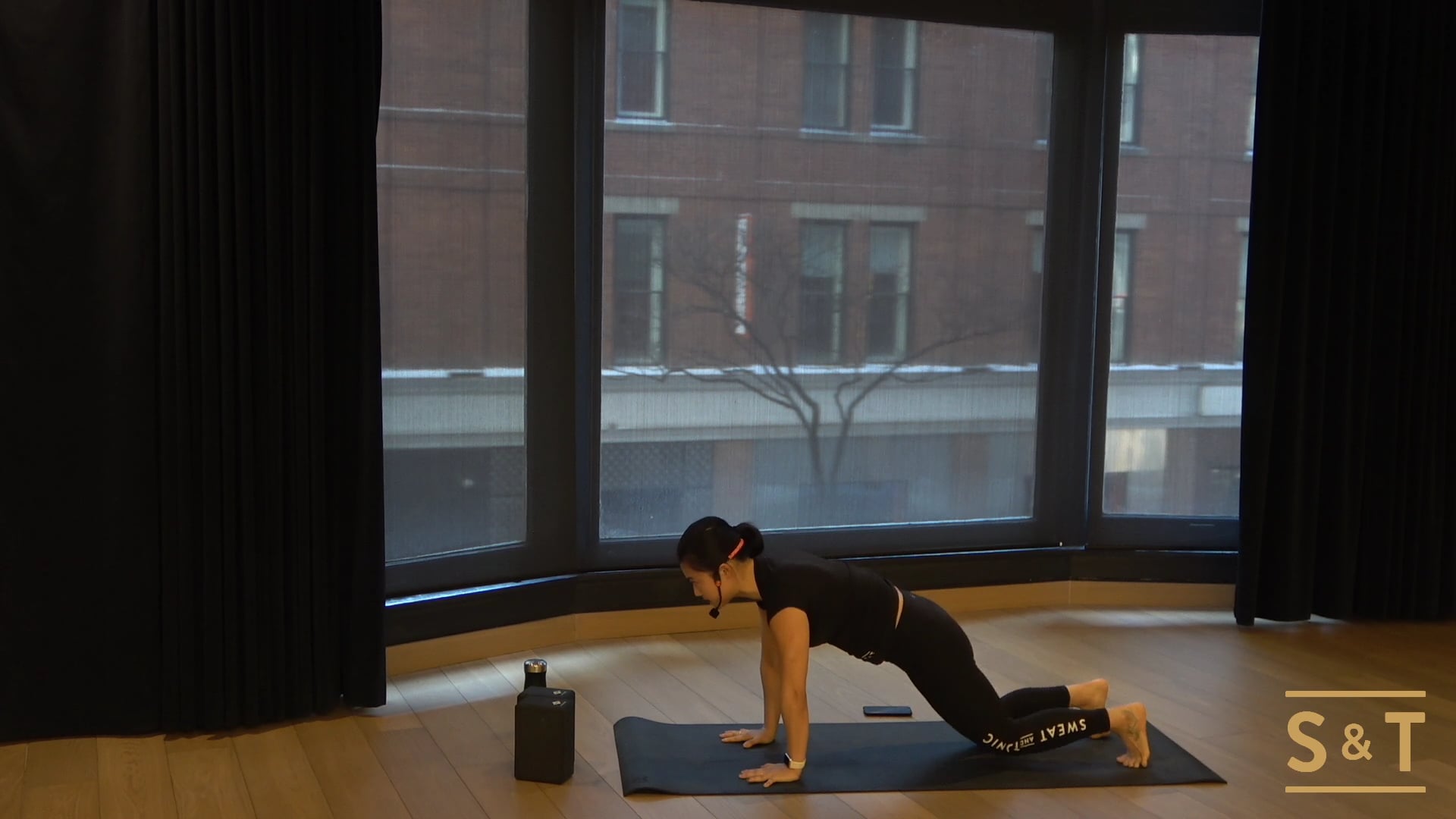 Core Flow L1 with Rachel, Sweat Live Feb 14, 2021