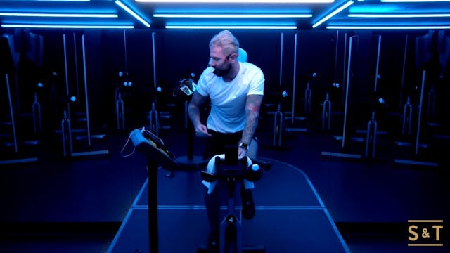 Drills & Thrills Ride with Phoenix, S...