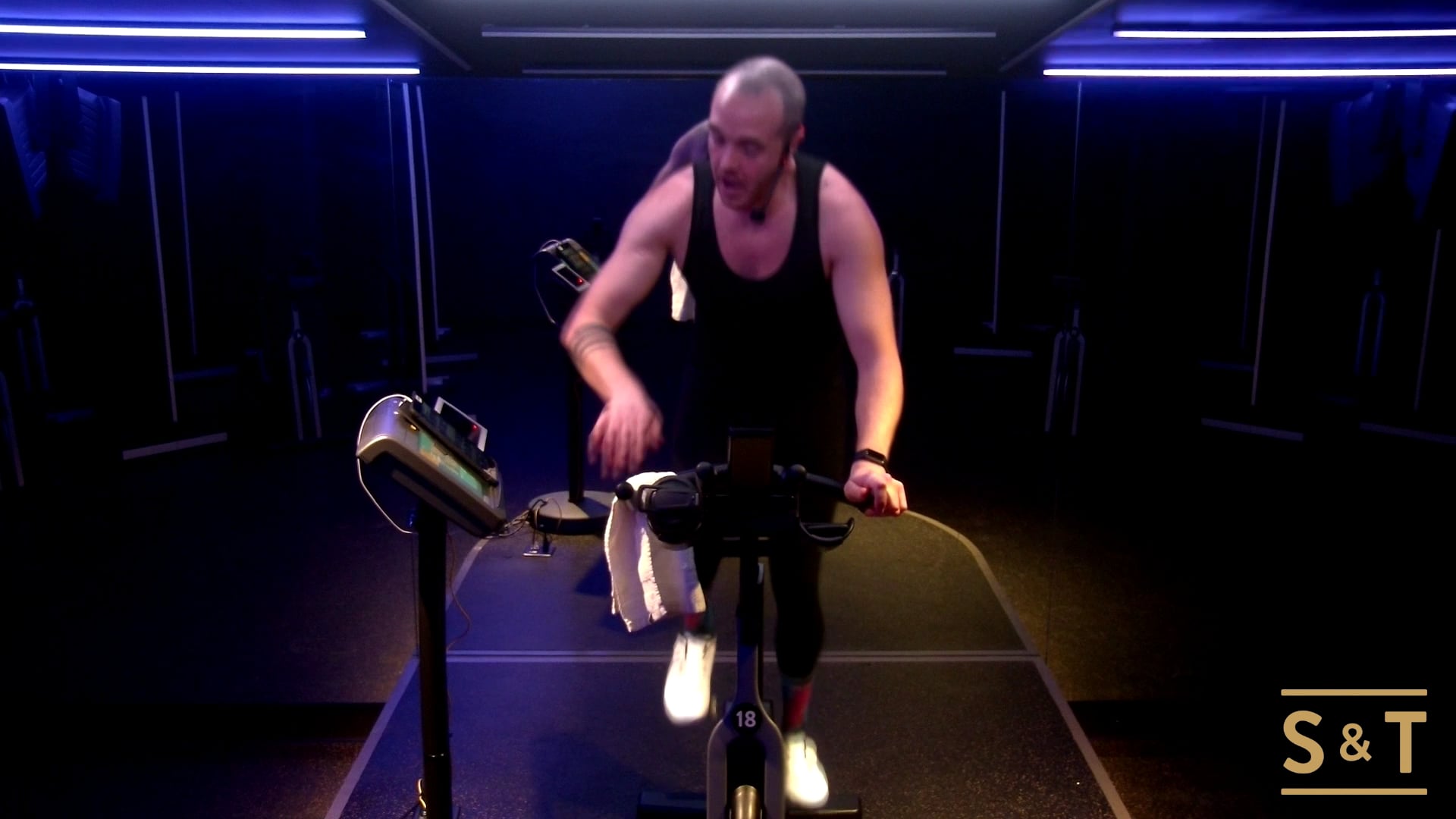 The Beat with Jordan, Sweat Live Jan 30, 2021