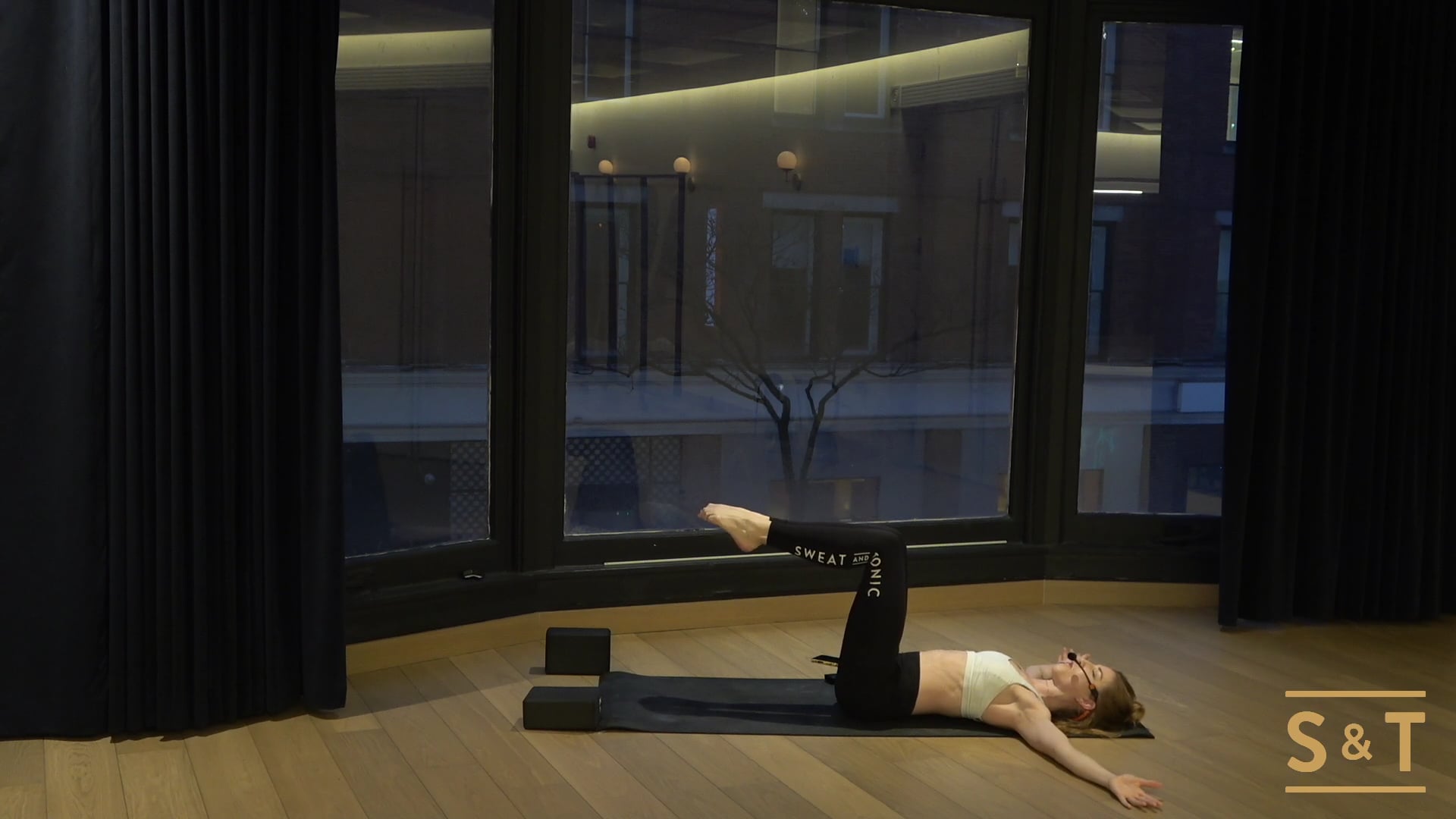 Sweat Flow with Rory, Sweat Live Feb 10, 2021