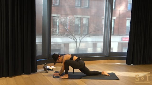 Mobility Flow & Core with Tiana, Swea...