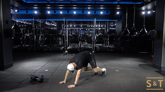 Rock the Bells with Dustin, Sweat Liv...