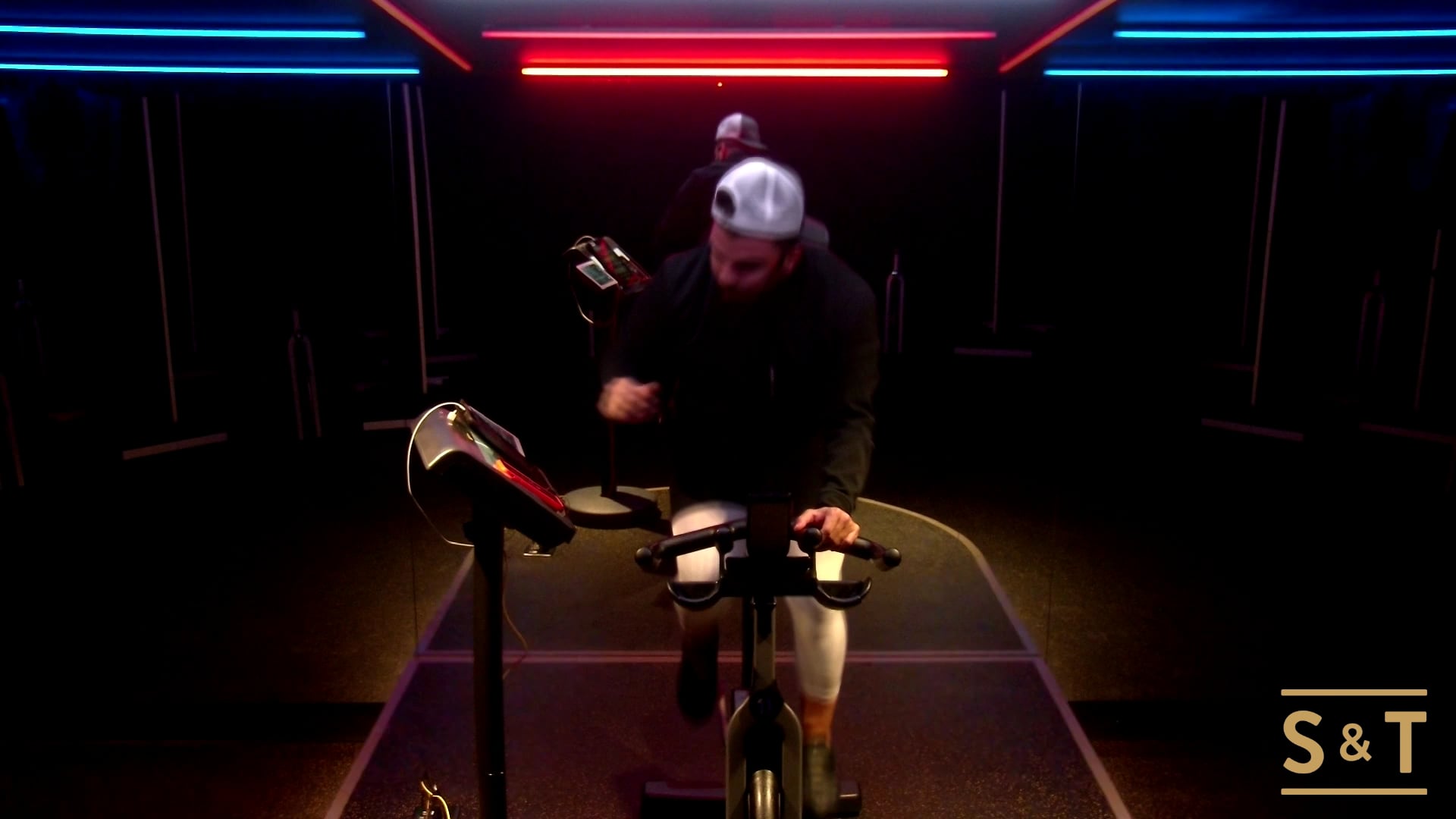 Club Ride with Steve, Sweat Live Jan 29, 2021