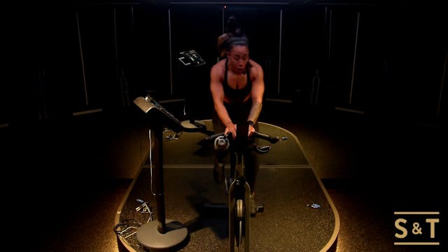 The Beat with Tiana, Sweat Live May 1...