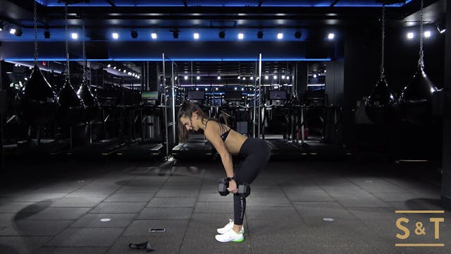 Booty HIIT with Irina, Sweat Live Jan...