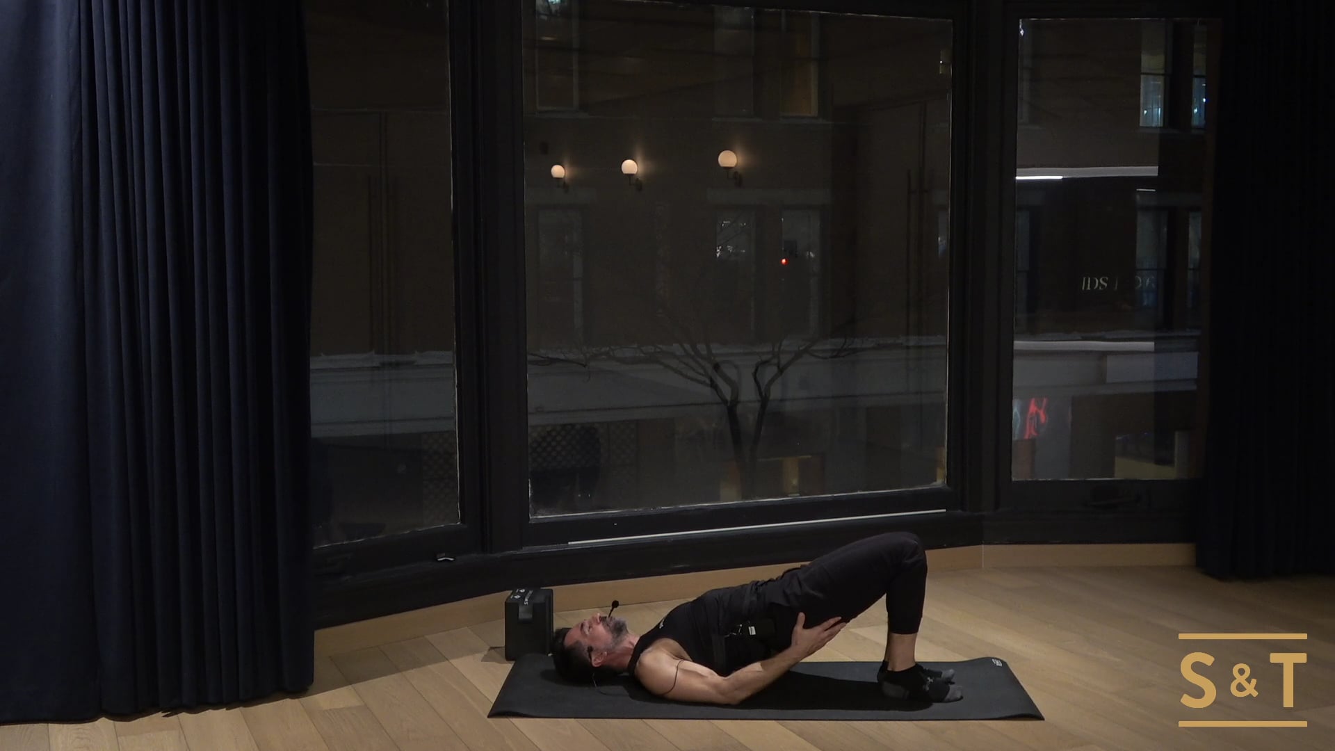 Hot HIIT Full Body with George, Sweat Live Jan 27, 2021