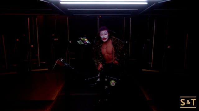 Halloween Express Ride with Julian, S...