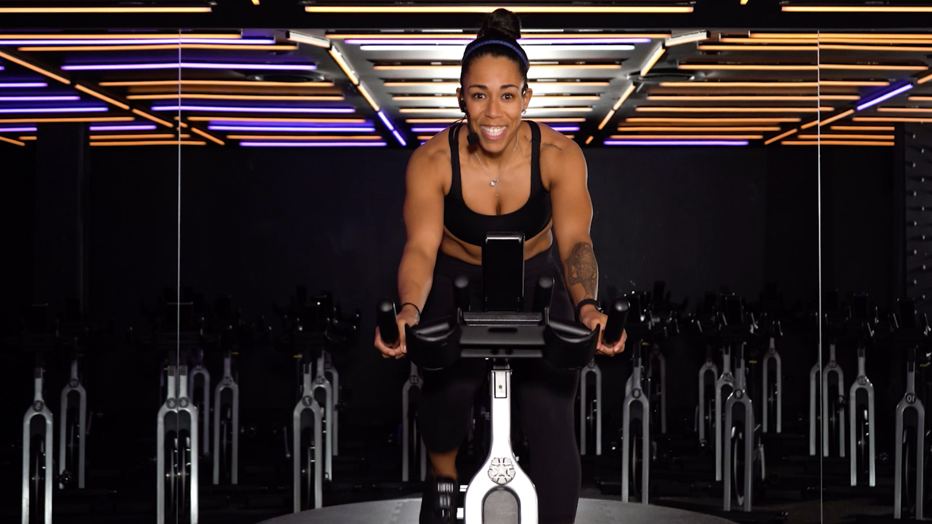 The Beat Ride with Tiana: Class 1