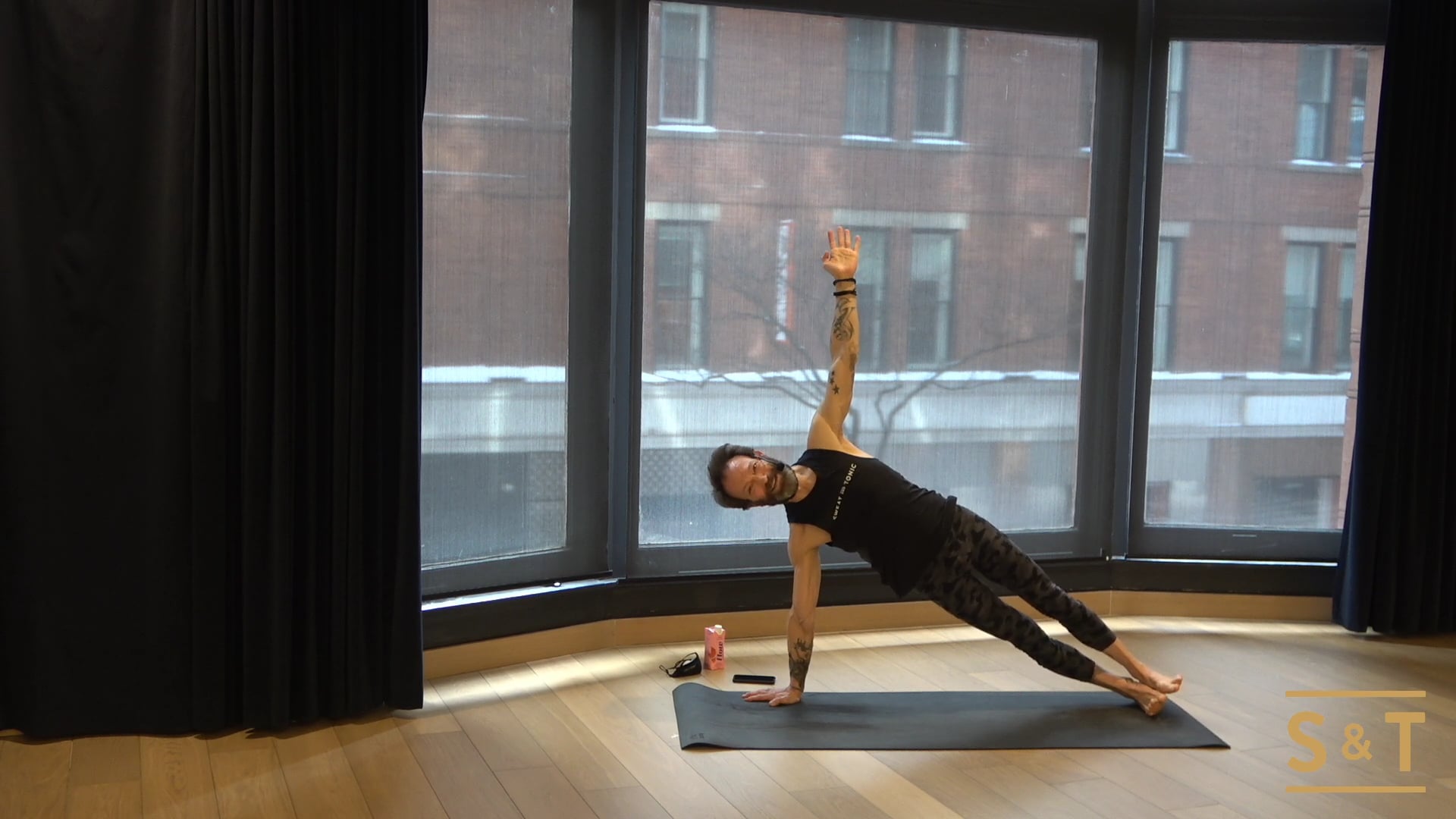 Sweat Flow L1_L2 with Sheldon, Sweat Live Feb 20, 2021