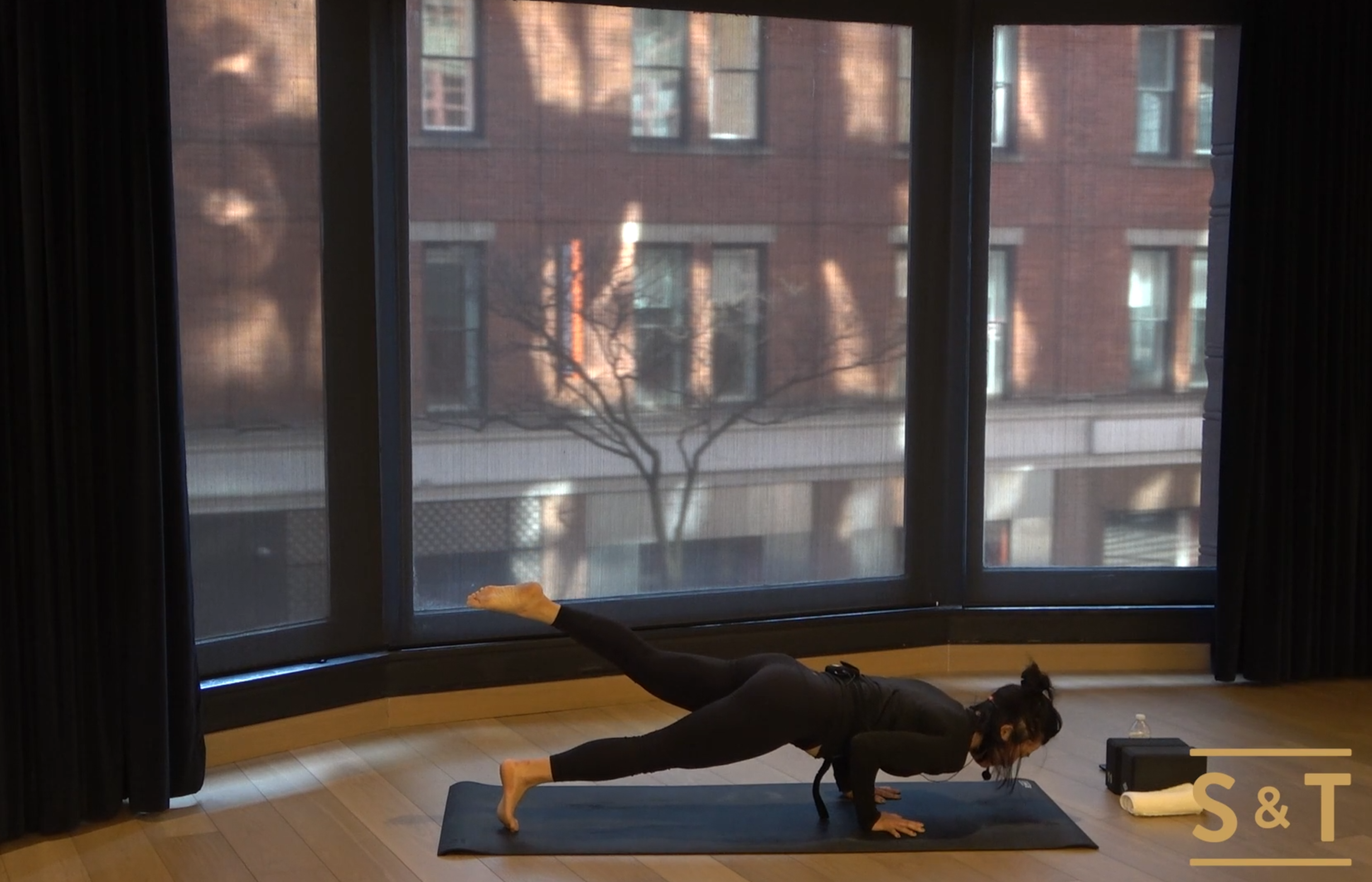 Sweat Flow with Rachel, Sweat Live, Nov 29 2020