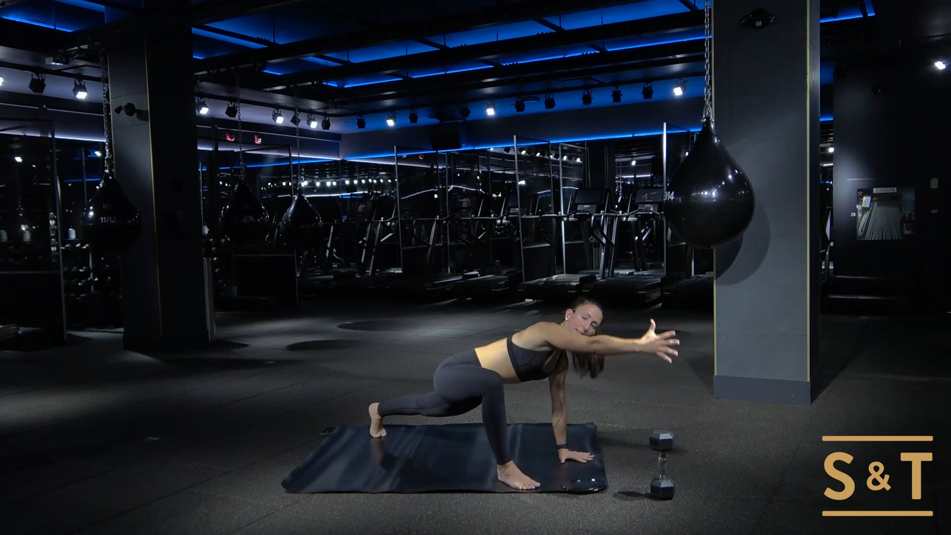 Slow Burn with Irina, Sweat live Nov. 22 2020