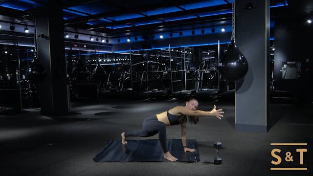 Slow Burn with Irina, Sweat live Nov....