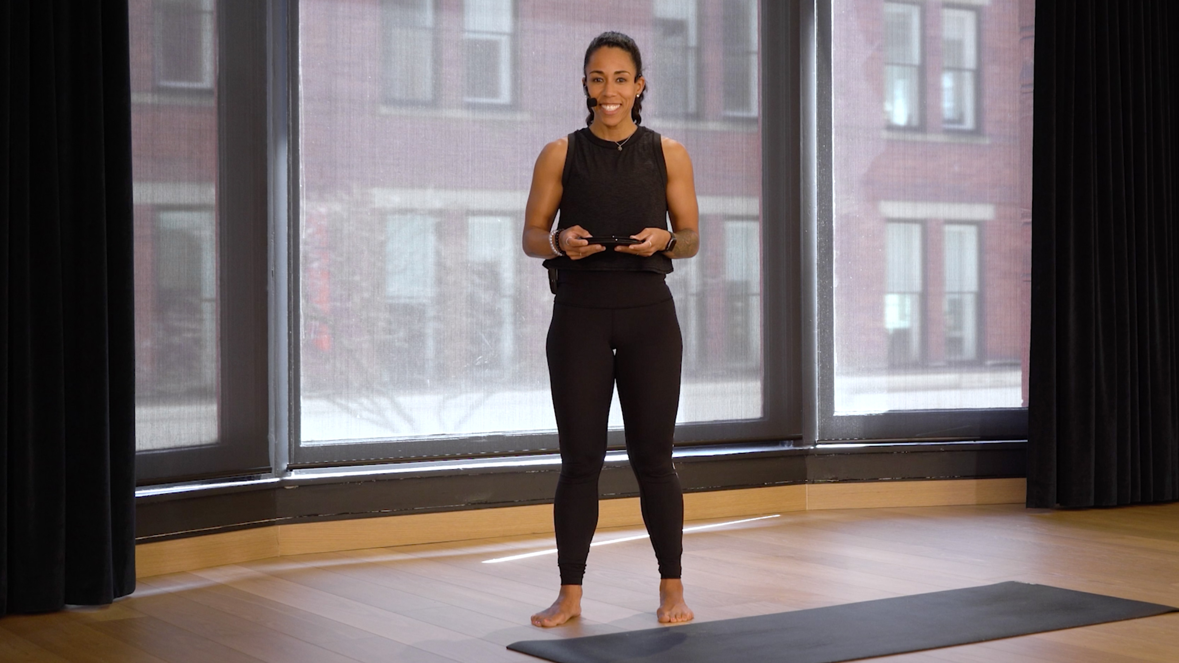 Slow Burn Level 1 (Beginner) with Tiana