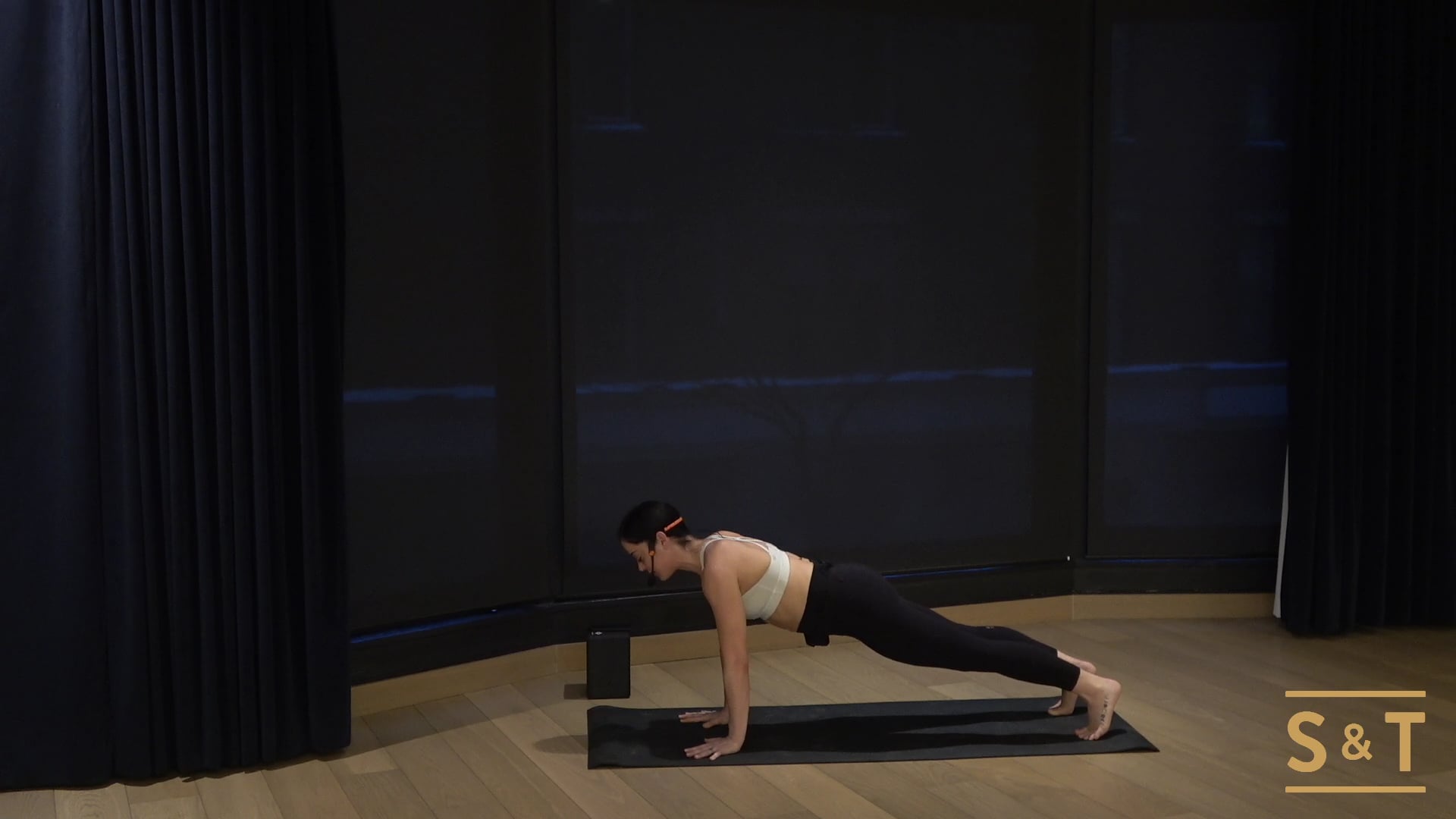 Sweat Flow with Angela, Sweat Live Jan 29, 2021