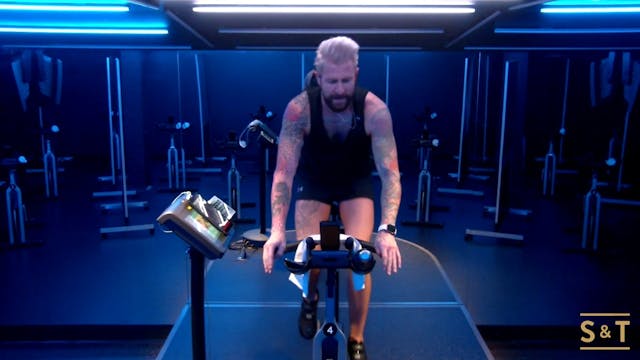 Drills and Thrills with Phoenix, Swea...