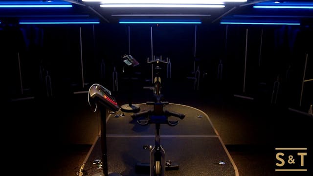 Club Ride with Steve, Sweat Live Jun ...