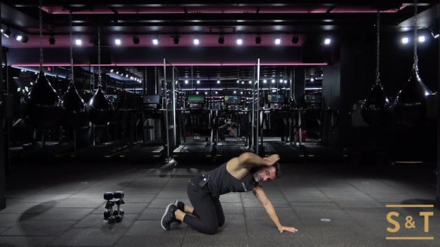 Triple Sweat: Cardio, Sculpt, & Flow ...