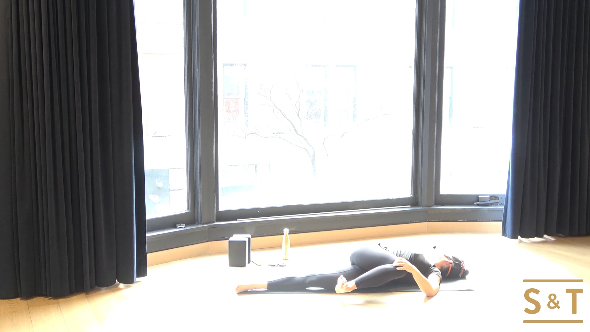 The Blend with Angela, Sweat Live Dec. 11 2020