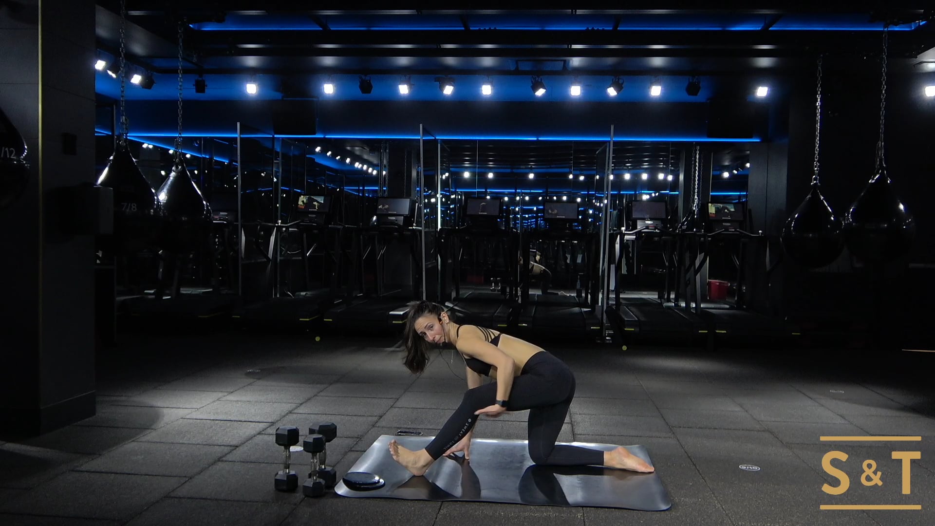 Slow Burn with Irina, Sweat Live Mar 28, 2021