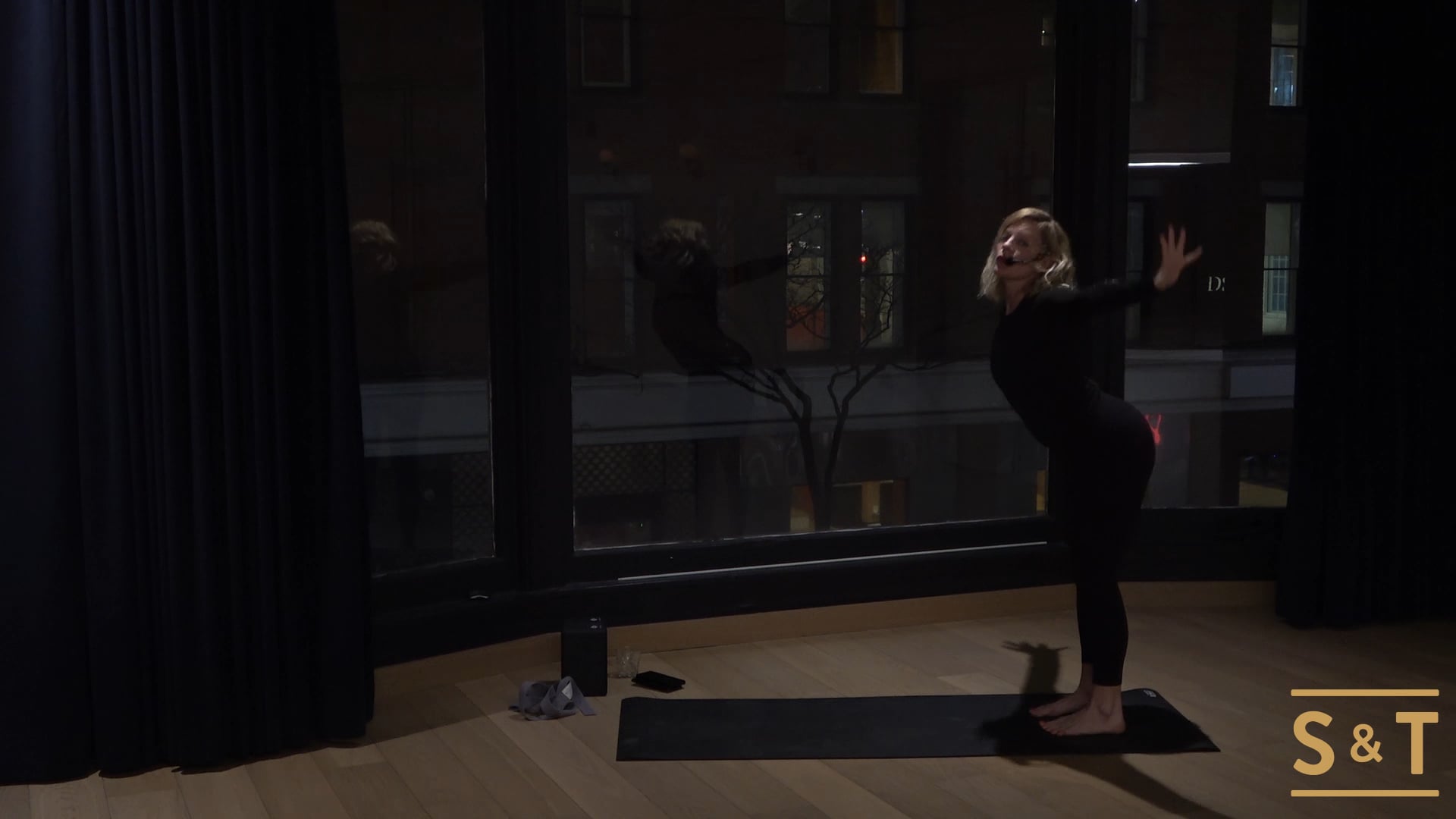 Sweat Flow with Rachael, Sweat Live Dec. 14 2020