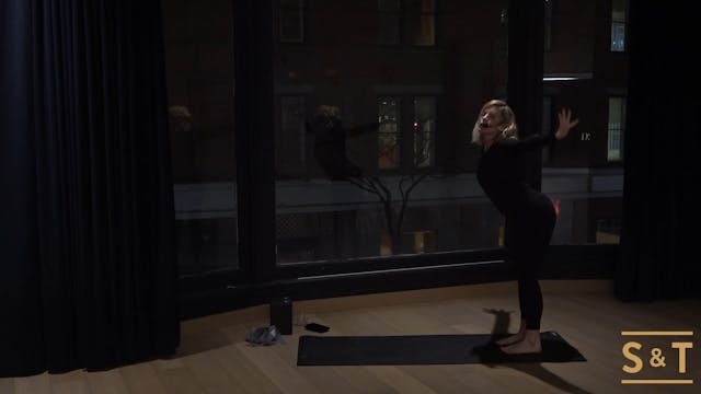 Sweat Flow with Rachael, Sweat Live D...