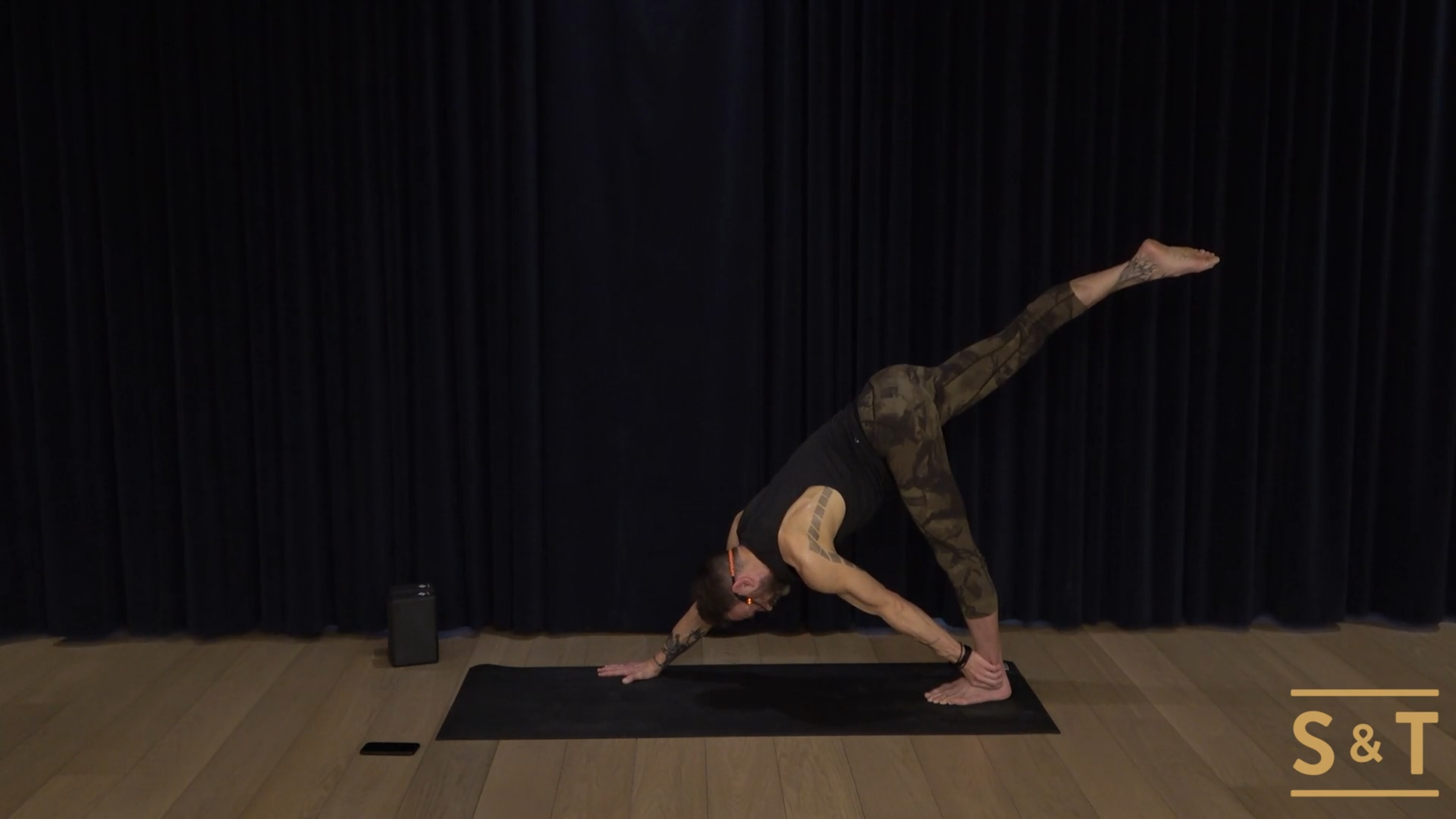 Sweat Flow L1/L2 with Sheldon, Sweat Live Nov. 22 2020