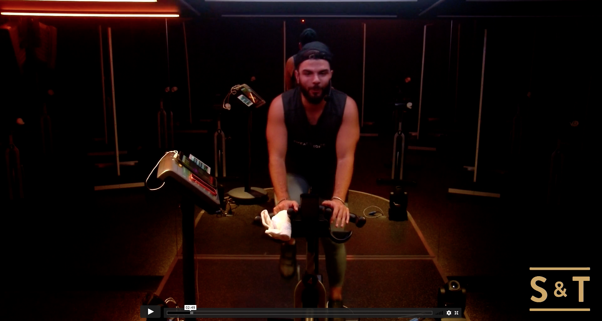 Drills and Thrills with Steve, Sweat Live Nov. 5 2020