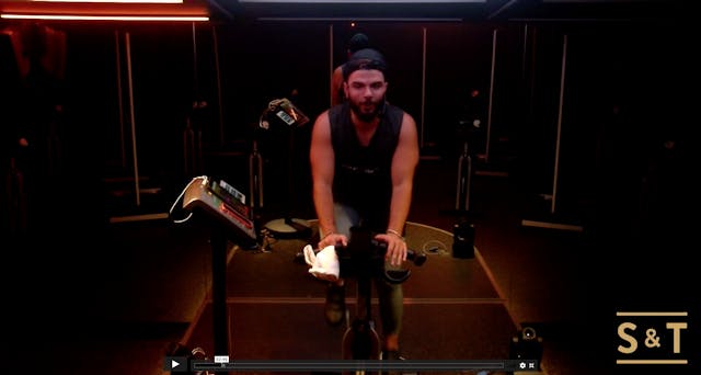 Drills and Thrills with Steve, Sweat ...