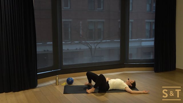 The Blend with Angela, Sweat Live Dec...