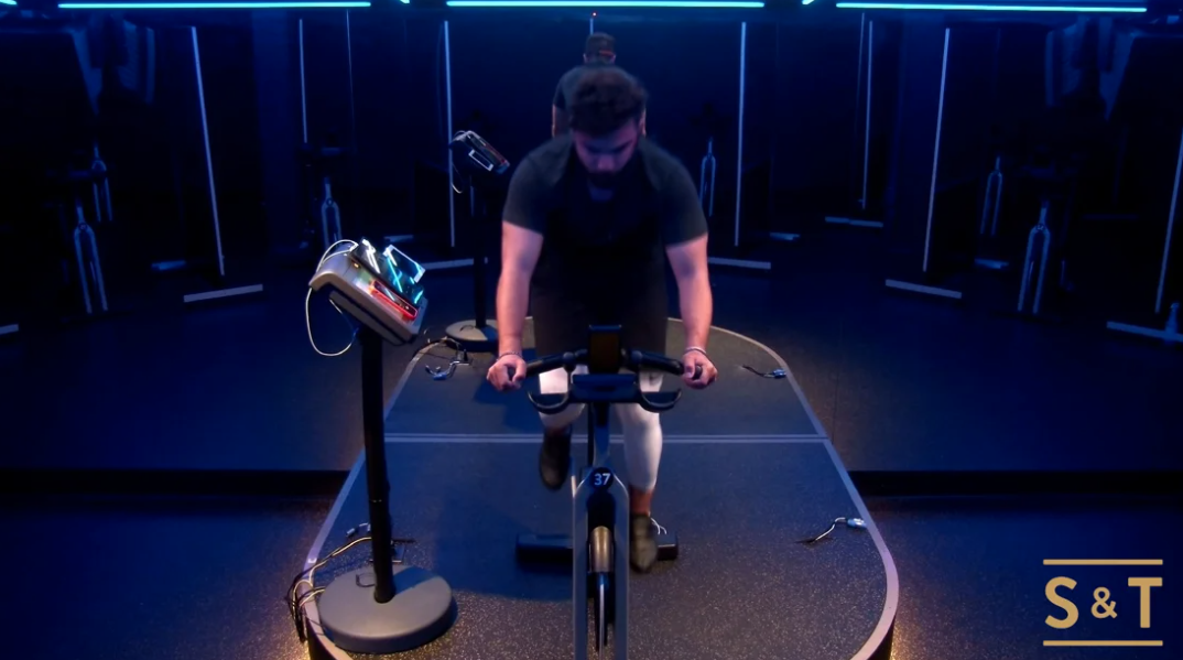 Club Ride with Steve, Sweat Live May 13, 2021