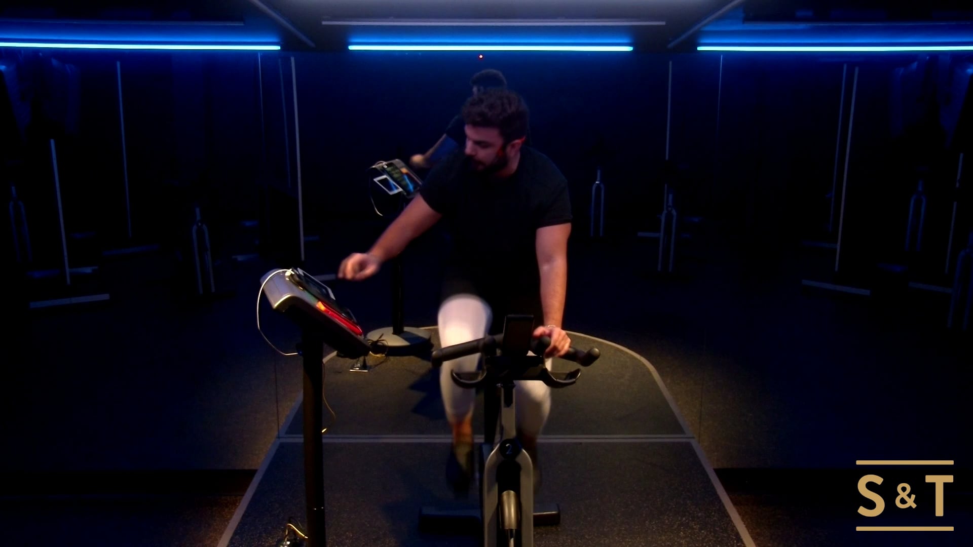 Club Ride with Steve, Sweat Live Feb 6, 2021