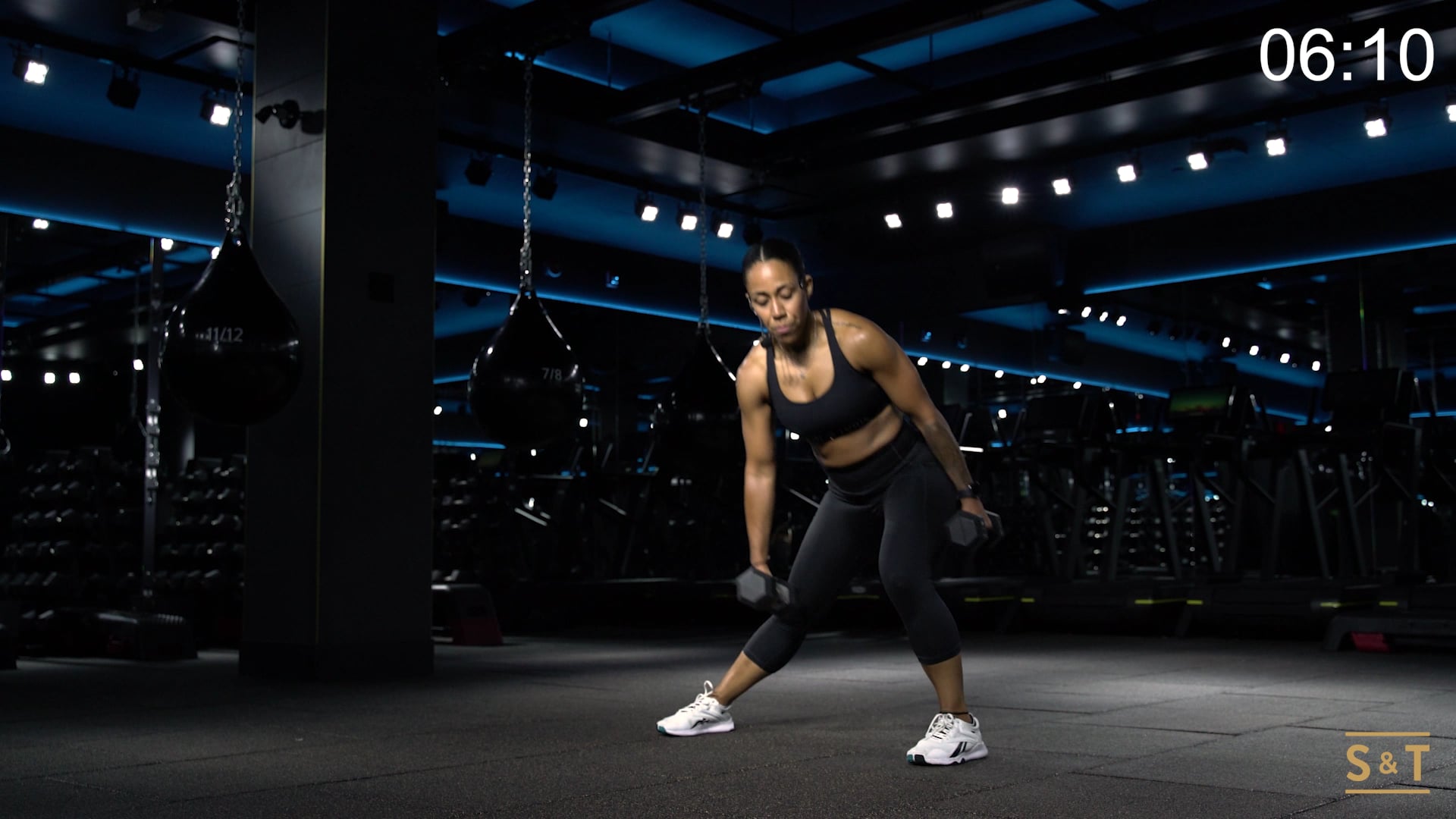 Full Body HIIT with Tiana 2