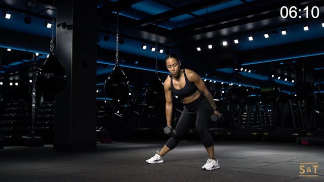 Full Body HIIT with Tiana 2