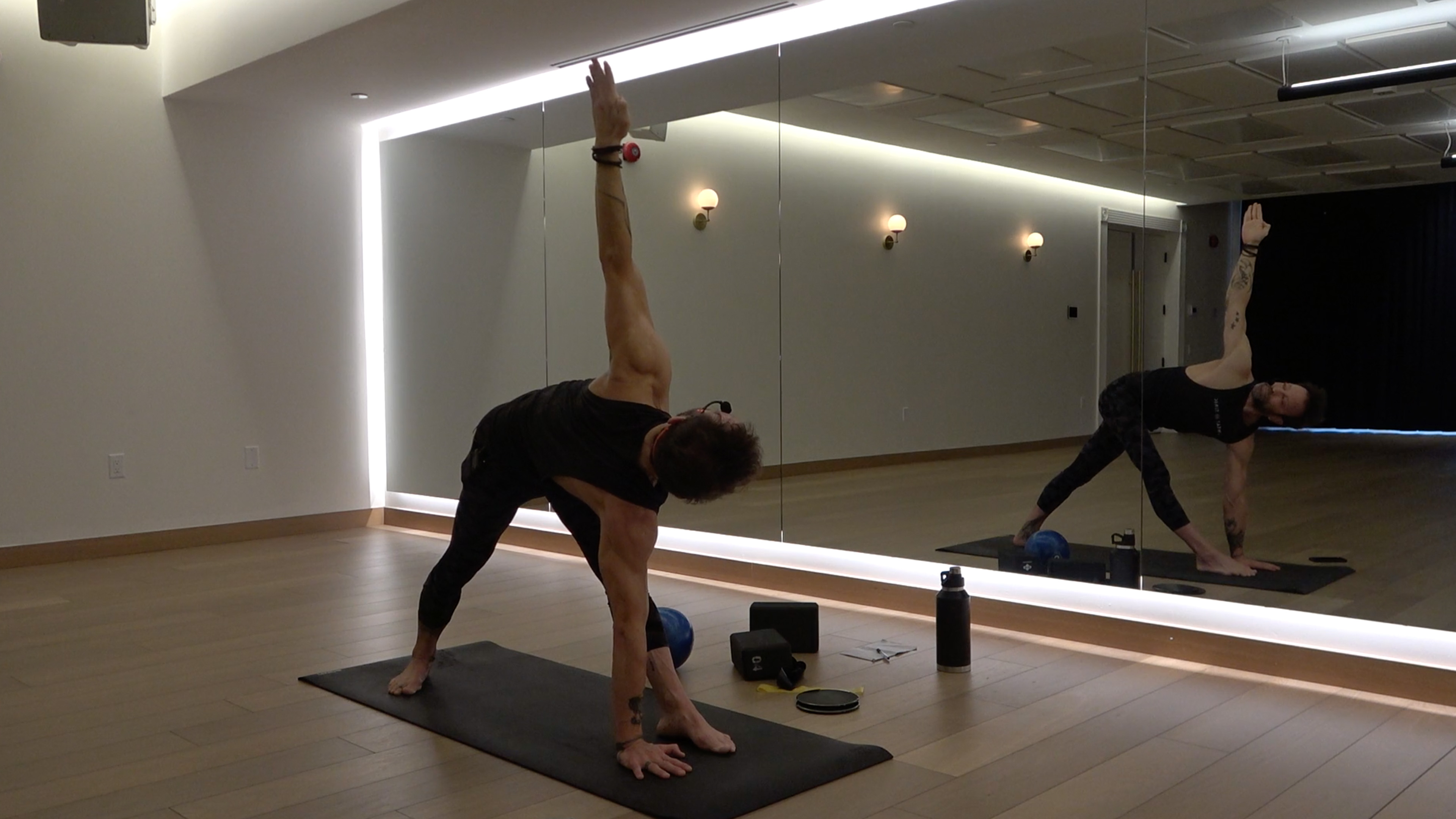 Fire & Flow with Sheldon, Sweat Live Nov. 5, 2020