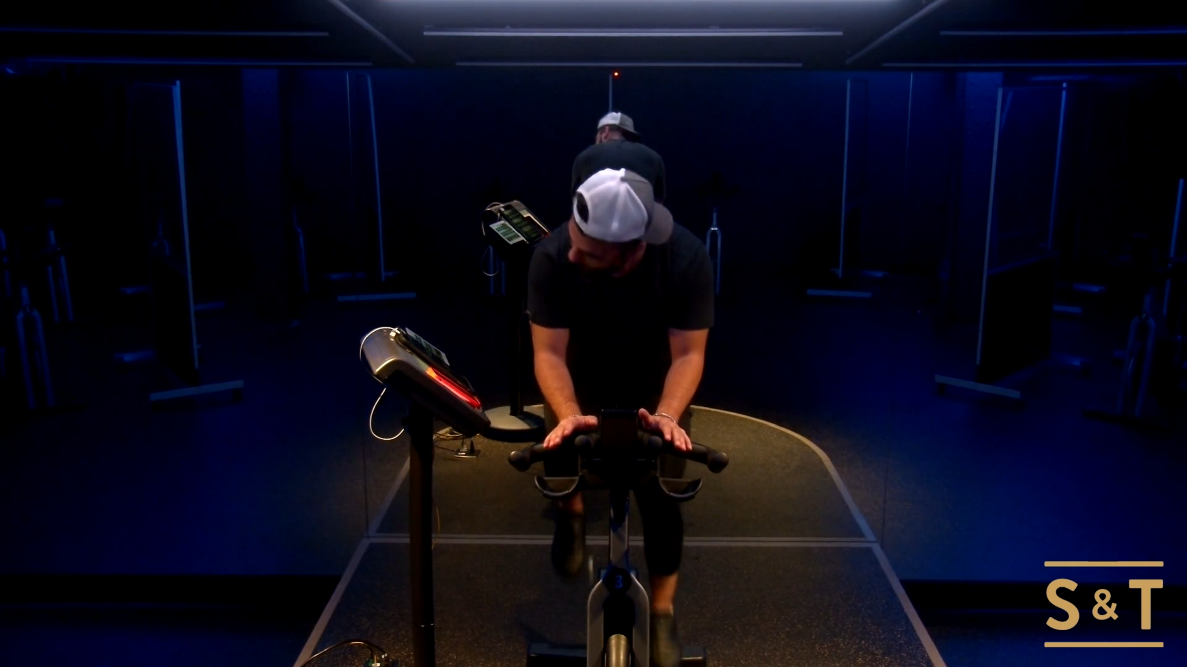 Club Ride with Steve, Sweat Live Dec. 18 2020