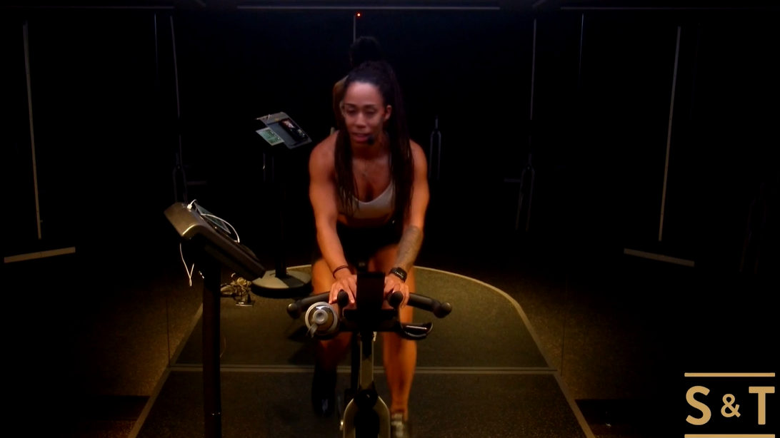 The Beat Ride with Tiana, Sweat Live Dec.29 2020