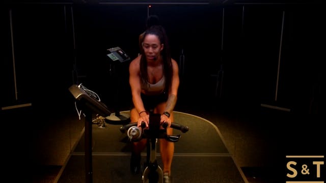 The Beat Ride with Tiana, Sweat Live ...