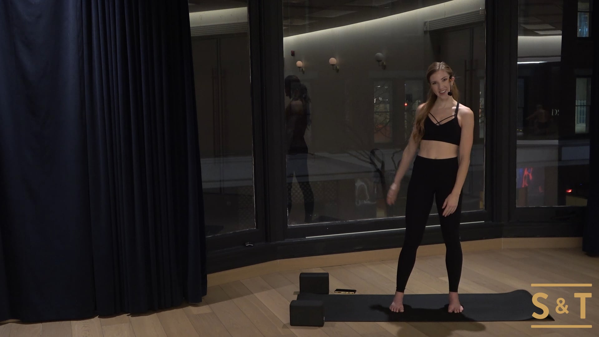 Sweat Flow with Rory, Sweat Live Dec. 16 2020