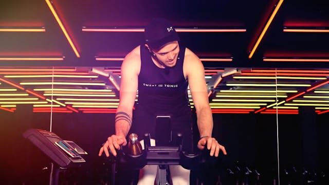 The Beat Ride with Jordan: Class 4