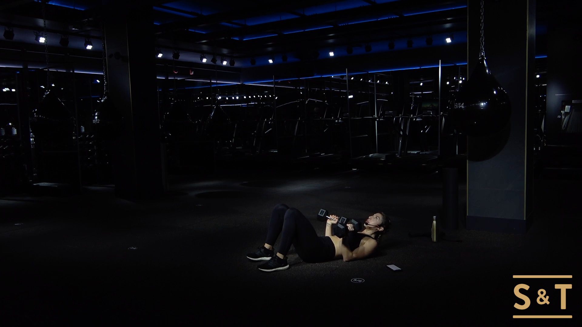 Triple Sweat with Odeta, Sweat Live Nov. 15 2020