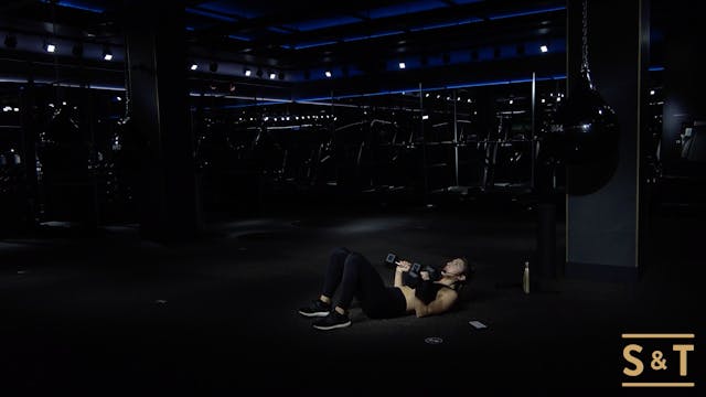 Triple Sweat with Odeta, Sweat Live N...