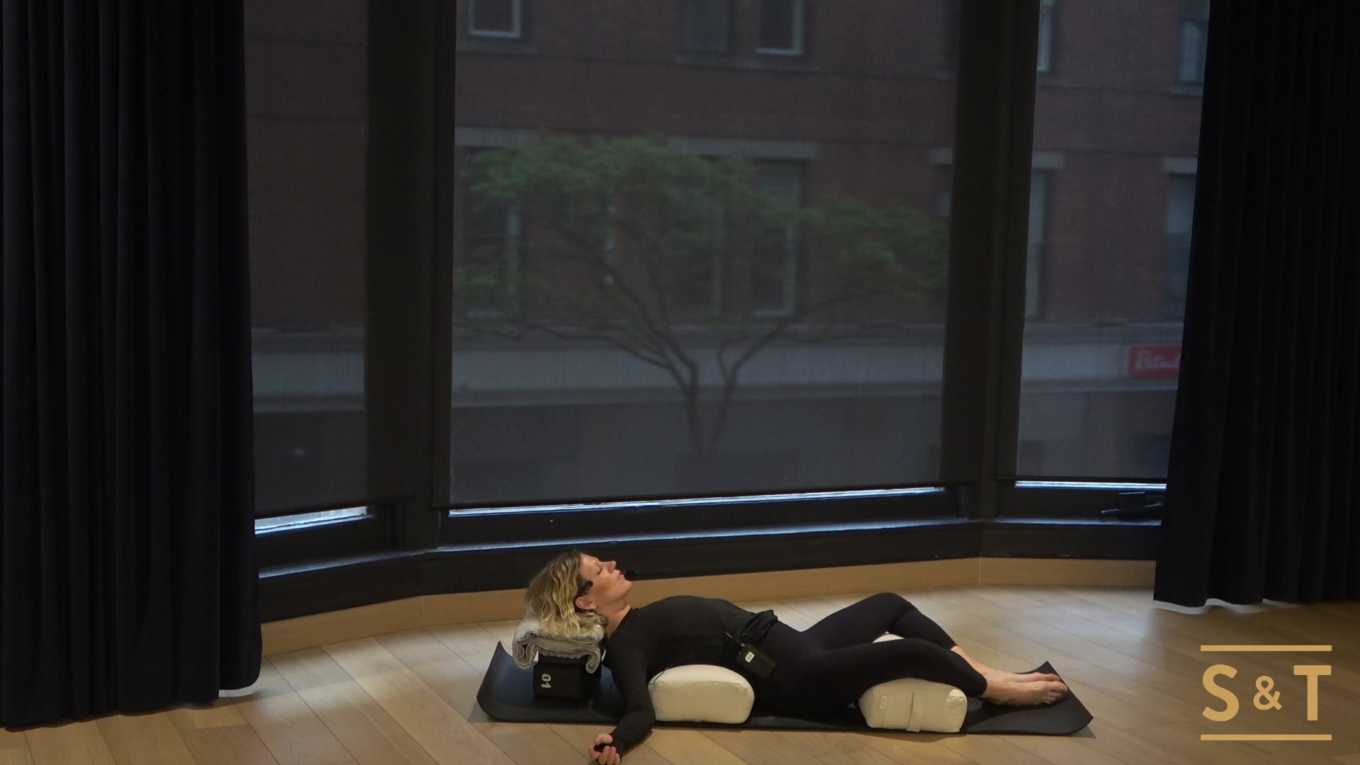 Yin & Chill with Rachael, Sweat Live May 26, 2021