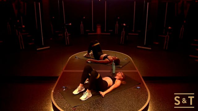 Hot HIIT with Rory, Sweat Live Nov 15...