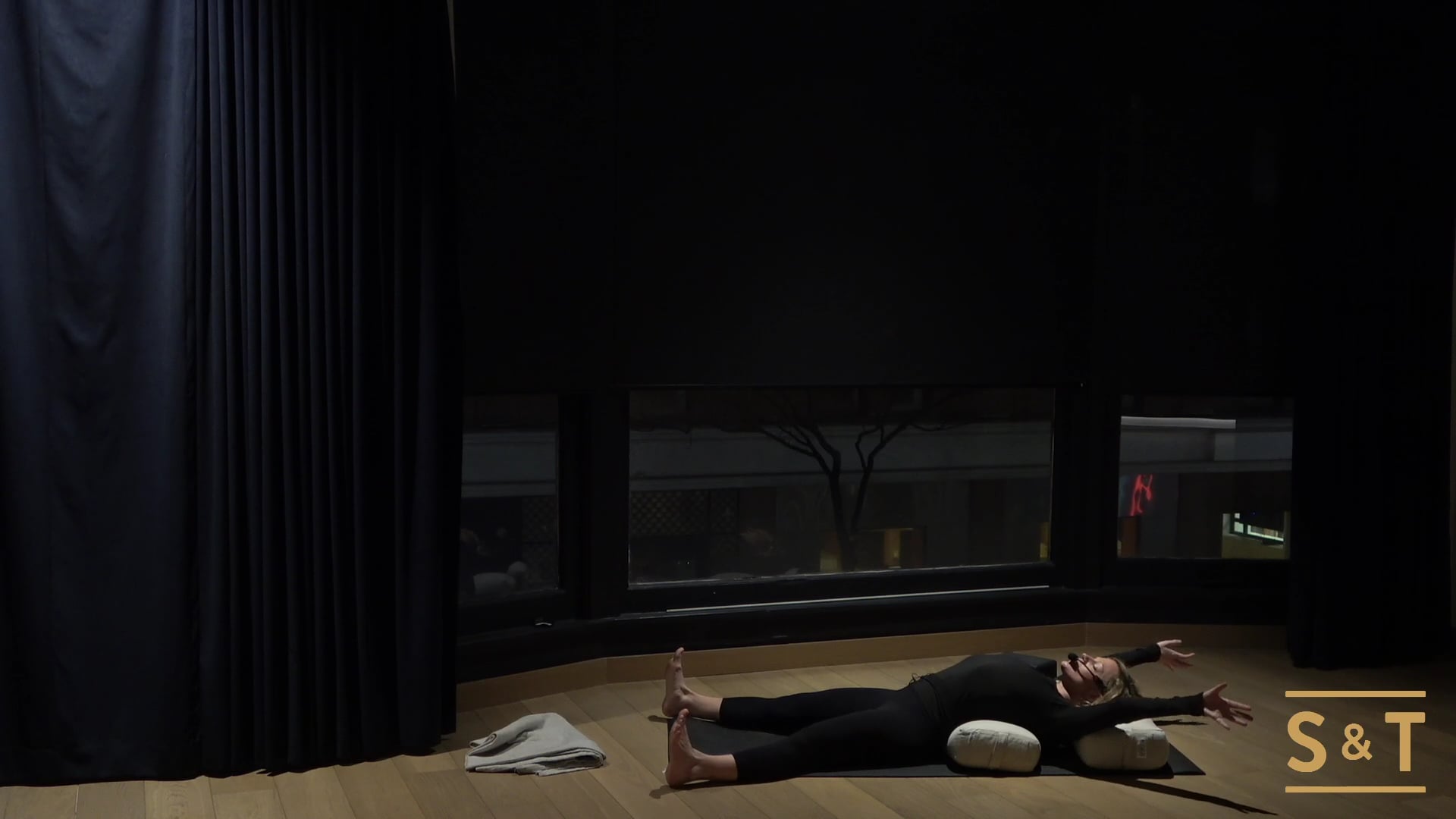 Yin + Chill with Rachael, Sweat Live Jan 6, 2021