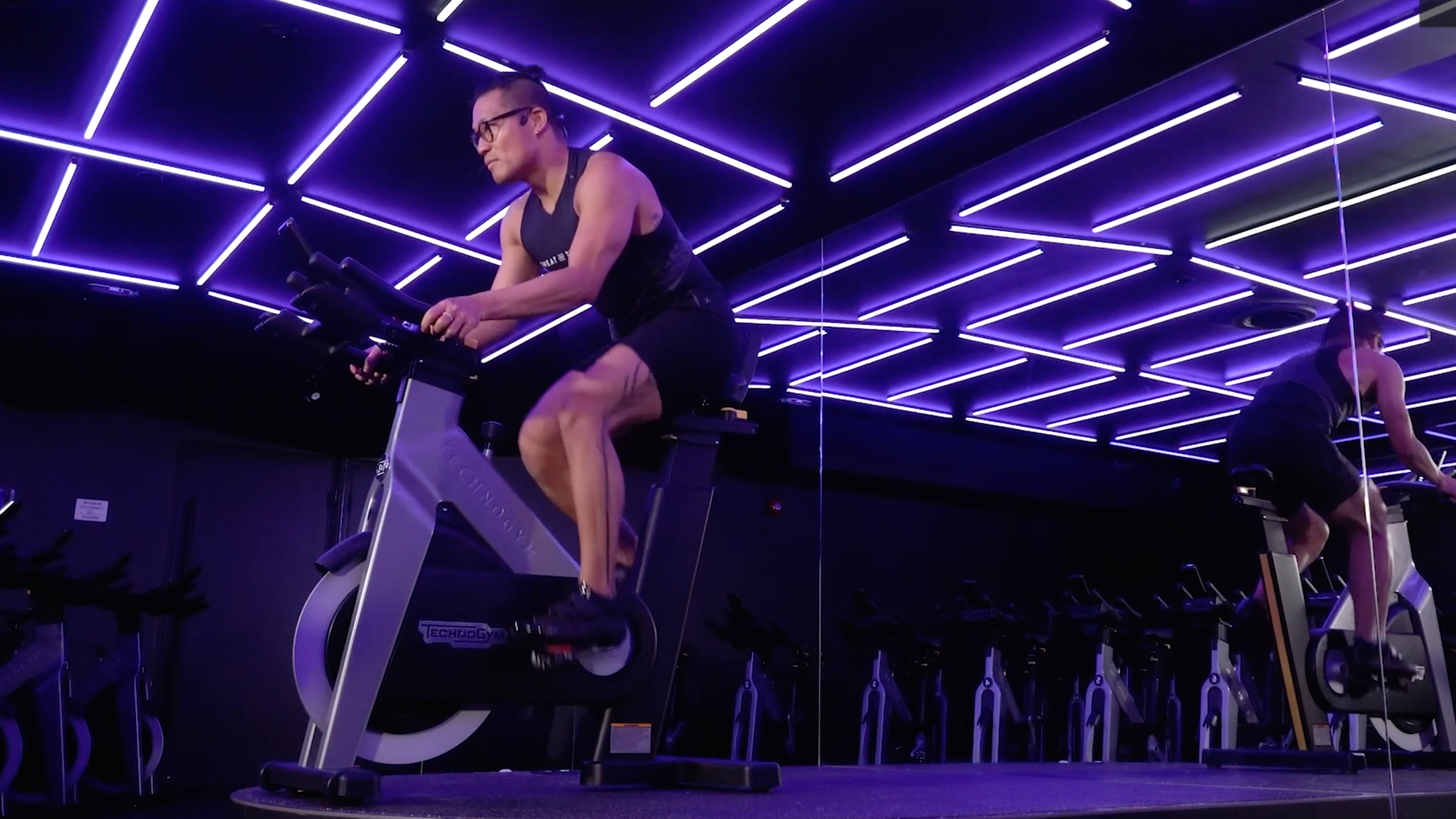 Tabata Ride with Julian: Class 2