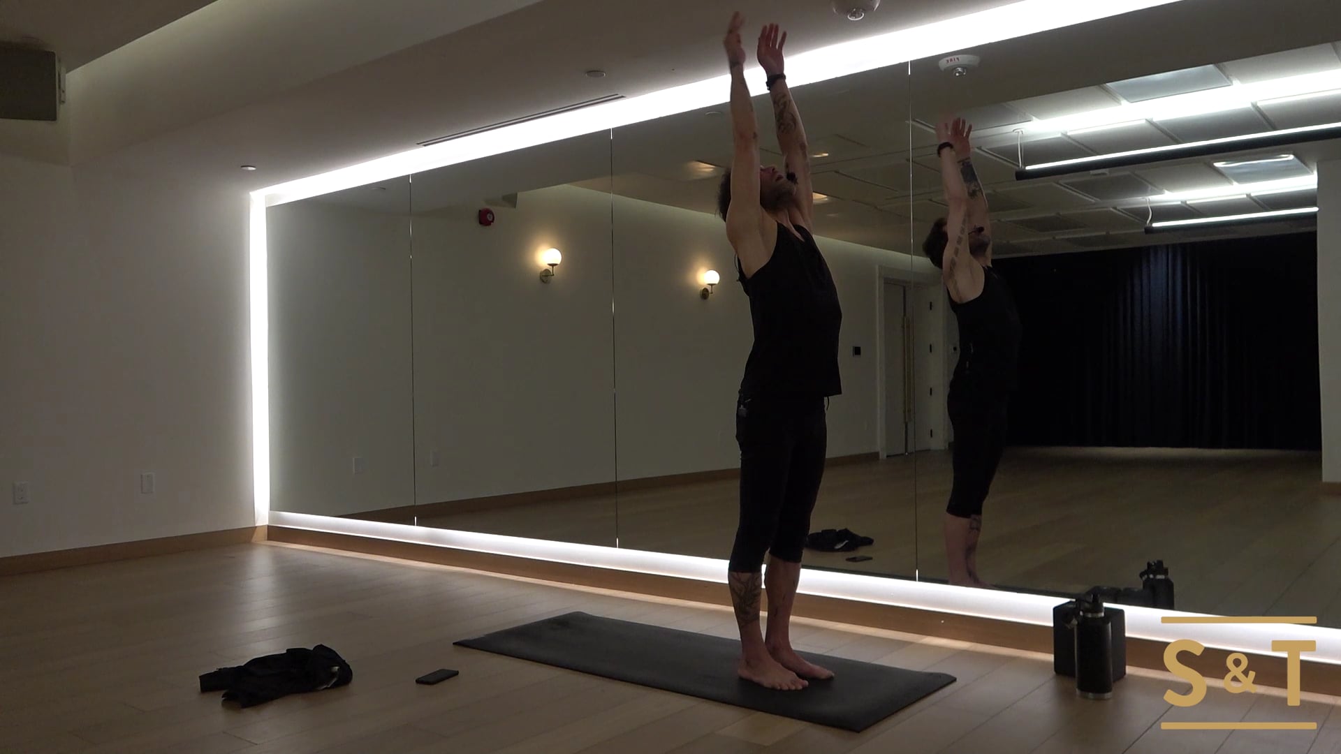 Soul Flow with Sheldon, Sweat Live Nov. 4 2020