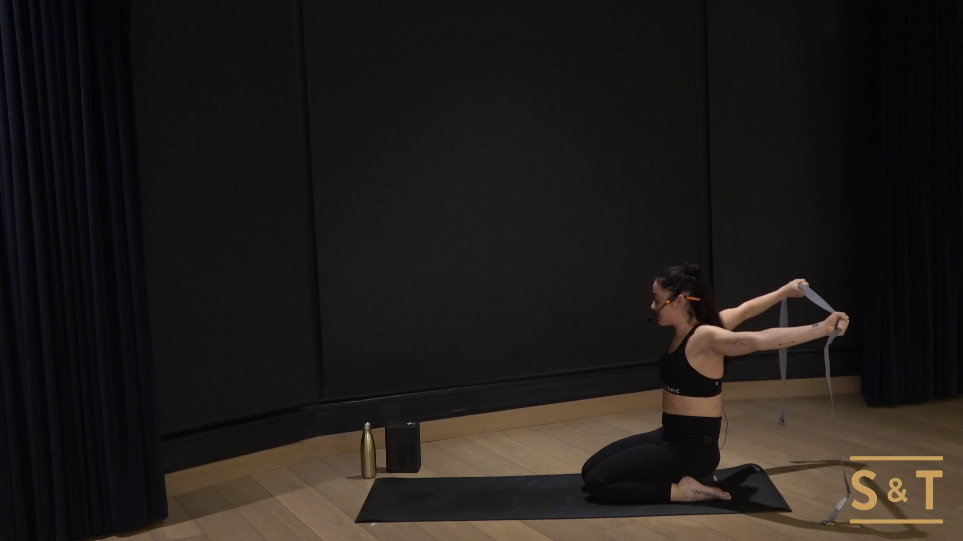 Sweat Flow with Angela, Sweat Live Jan 8, 2021