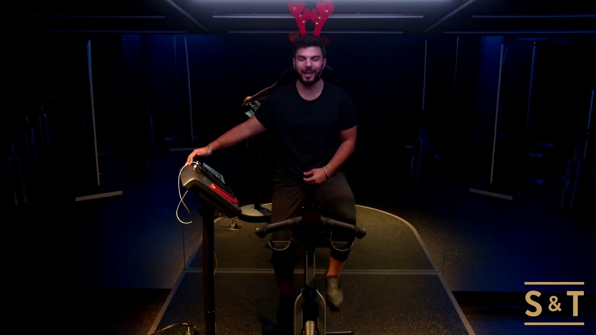 Drills And Thrills Ride with Steve, Sweat Live Dec.22 2020